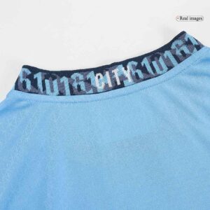 Manchester City Home Player Version Jersey - Image 14