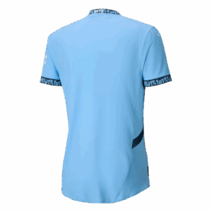 Manchester City Home Player Version Jersey - Image 2