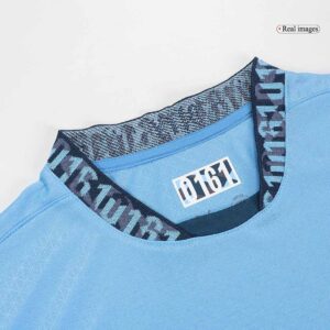 Manchester City Home Player Version Jersey - Image 7