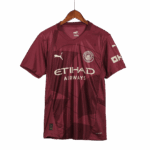 Manchester City Third Away Player Version Jersey
