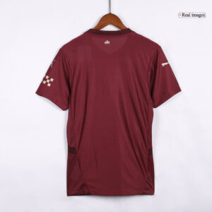 Manchester City Third Away Player Version Jersey - Image 6