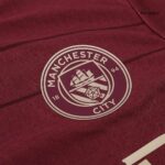 Manchester City Third Away Player Version Jersey