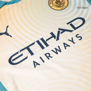 Manchester City Fourth Away Player Version Jersey - Definitely City - Image 10