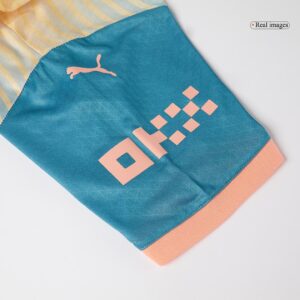 Manchester City Fourth Away Player Version Jersey - Definitely City - Image 12