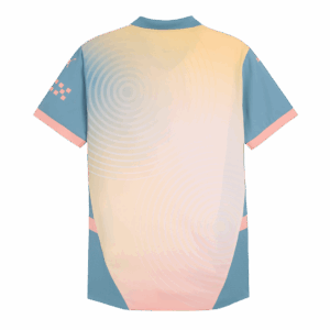 Manchester City Fourth Away Player Version Jersey - Definitely City - Image 2