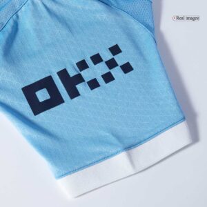 DE BRUYNE #17 Manchester City Home Player Version Jersey 2025/26 - Image 11
