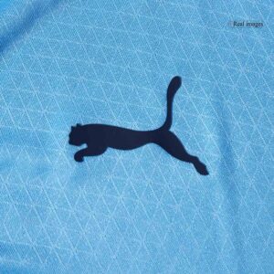 RODRIGO #16 Manchester City Home Player Version Jersey 2025/26 - Image 9