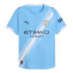 Manchester City Home Player Version Jersey 2025/26