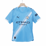 Manchester City Home Player Version Jersey 2025/26