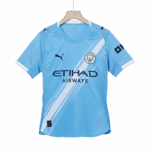 Manchester City Home Player Version Jersey 2025/26 - Image 5