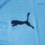 Manchester City Home Player Version Jersey 2025/26