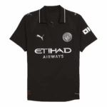 FODEN #47 Manchester City Away Player Version Jersey 2025/26