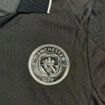 FODEN #47 Manchester City Away Player Version Jersey 2025/26