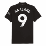 HAALAND #9 Manchester City Away Player Version Jersey 2025/26