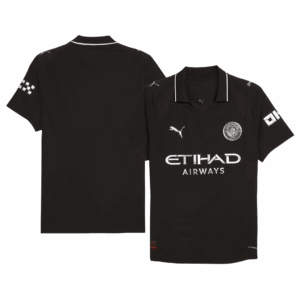 Manchester City Away Player Version Jersey 2025/26 - Image 3