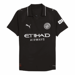 Manchester City Away Player Version Jersey 2025/26 - Image 4