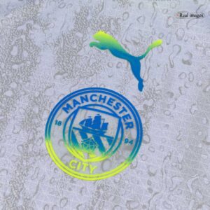 Manchester City Third Away Player Version Jersey 2025/26 - Image 6