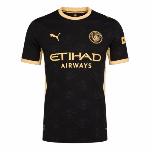 Manchester City Away Player Version Jersey 2026/27