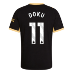 DOKU #11 Manchester City Away Player Version Jersey 2026/27 - Image 2