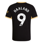 HAALAND #9 Manchester City Away Player Version Jersey 2026/27 - Image 2