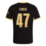 FODEN #47 Manchester City Away Player Version Jersey 2026/27 - UCL - Image 2