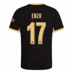 ENZO #17 Manchester City Away Player Version Jersey 2026/27 - UCL - Image 2