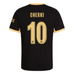 CHERKI #10 Manchester City Away Player Version Jersey 2026/27 - UCL - Image 2
