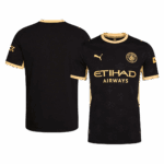 CHERKI #10 Manchester City Away Player Version Jersey 2026/27 - UCL - Image 3