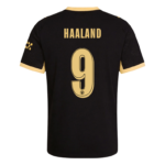HAALAND #9 Manchester City Away Player Version Jersey 2026/27 - UCL - Image 2