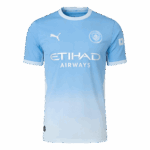 Manchester City Home Player Version Jersey 2026/27