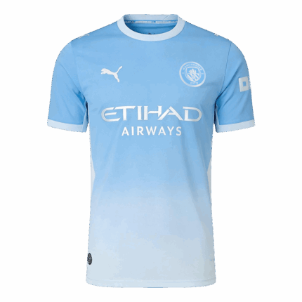 Manchester City Home Player Version Jersey 2026/27