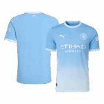 Manchester City Home Player Version Jersey 2026/27 - Image 3