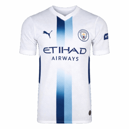 Manchester City Third Away Player Version Jersey 2026/27
