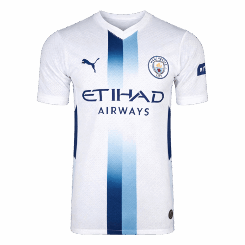 Manchester City Third Away Player Version Jersey 2026/27