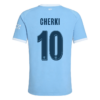 734286_2 CHERKI #10 Manchester City Home Player Version Jersey 2026/27 - UCL