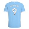734604_2 HAALAND #9 Manchester City Home Player Version Jersey 2026/27