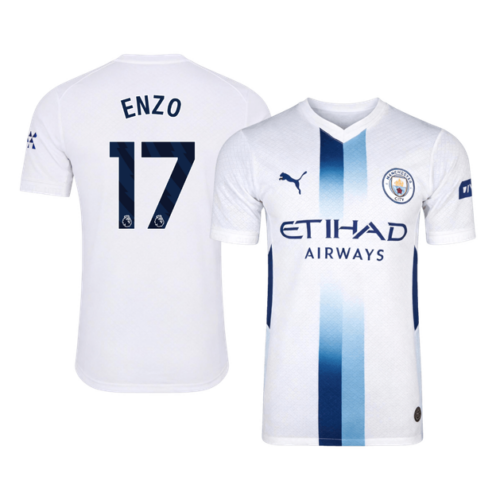 FODEN #47 Manchester City Third Away Player Version Jersey 2026/27
