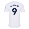 735144_2 HAALAND #9 Manchester City Third Away Player Version Jersey 2026/27