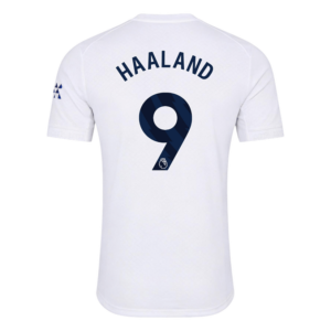 736363_2 HAALAND #9 Manchester City Third Away Player Version Jersey 2026/27