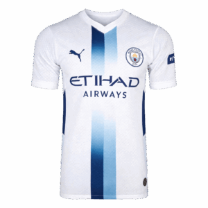 736363_3 HAALAND #9 Manchester City Third Away Player Version Jersey 2026/27