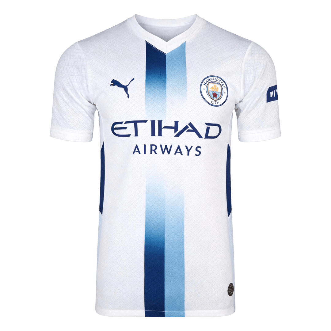 736363_3 HAALAND #9 Manchester City Third Away Player Version Jersey 2026/27
