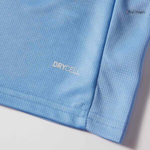 DE BRUYNE #17 Manchester City Home Soccer Jersey 2025/26