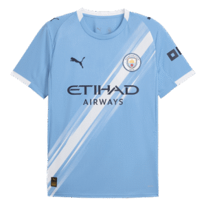 HAALAND #9 Manchester City Home Soccer Jersey 2025/26 - Club World Cup
