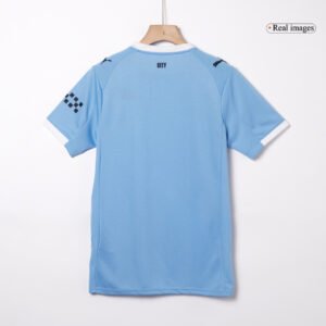 HAALAND #9 Manchester City Home Soccer Jersey 2025/26 - Club World Cup