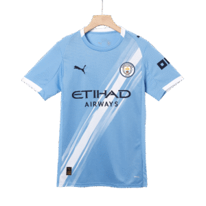 RODRIGO #16 Manchester City Home Soccer Jersey 2025/26 - Club World Cup