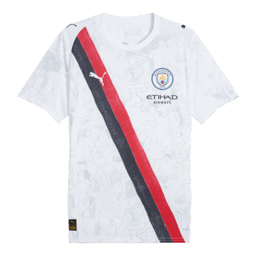 Manchester City KidSuper Soccer Jersey 2025/26 - Club World Cup