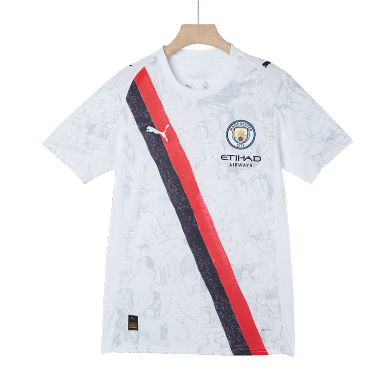 Manchester City KidSuper Soccer Jersey 2025/26 - Club World Cup