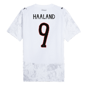 HAALAND #9 Manchester City KidSuper Soccer Jersey 2025/26 - Club World Cup
