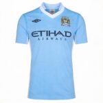 639250_1 Retro Soccer Jersey Manchester City Home 2011/12