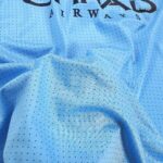 639250_11 Retro Soccer Jersey Manchester City Home 2011/12